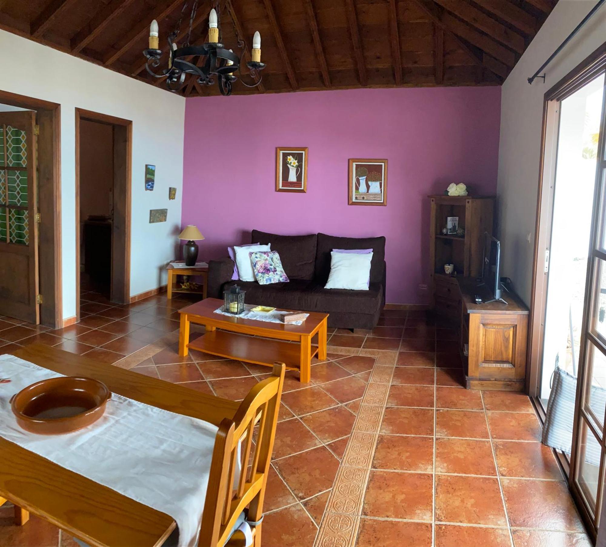 Dom wakacyjny Casa Paredon *