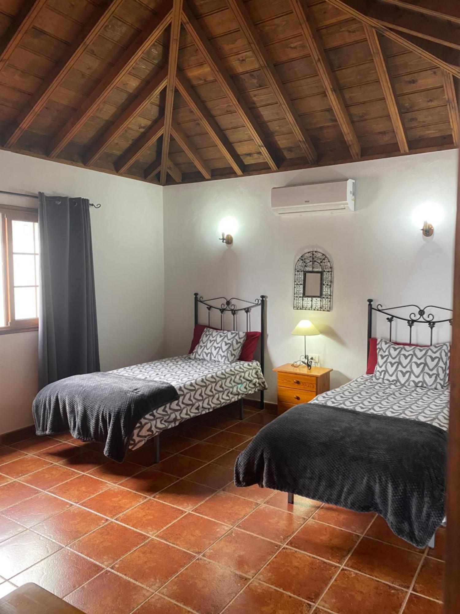 Casa Paredon Dom wakacyjny Los Llanos De Aridane