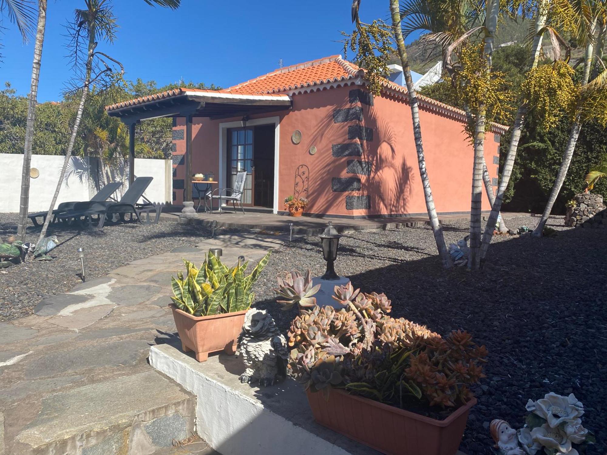 Dom wakacyjny Casa Paredon Los Llanos De Aridane