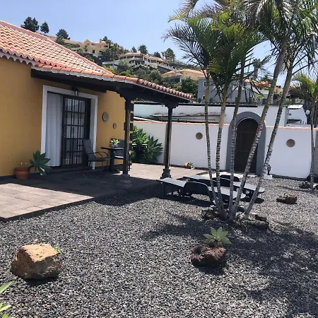Casa Paredon Villa Los Llanos De Aridane Exterior photo